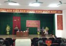 Hội nghị tổng kết đảng bộ xã Vạn Thiện