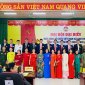 Đại hội đại biểu MTTQ Việt Nam xã Vạn Thiện lần thứ XII, nhiệm kỳ 2024-2029